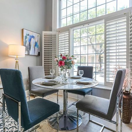 Hosteeva Modern Condo Near Magazine St & Close To Fq Nueva Orleans Exterior foto