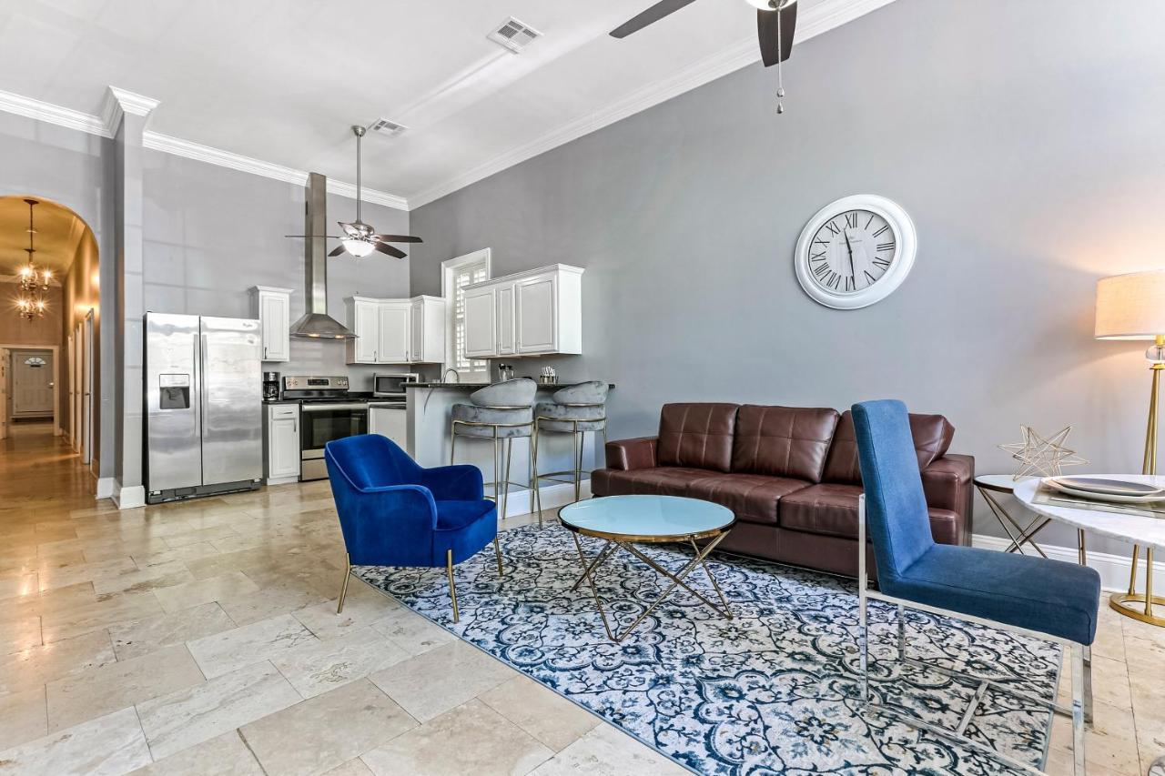 Hosteeva Modern Condo Near Magazine St & Close To Fq Nueva Orleans Exterior foto