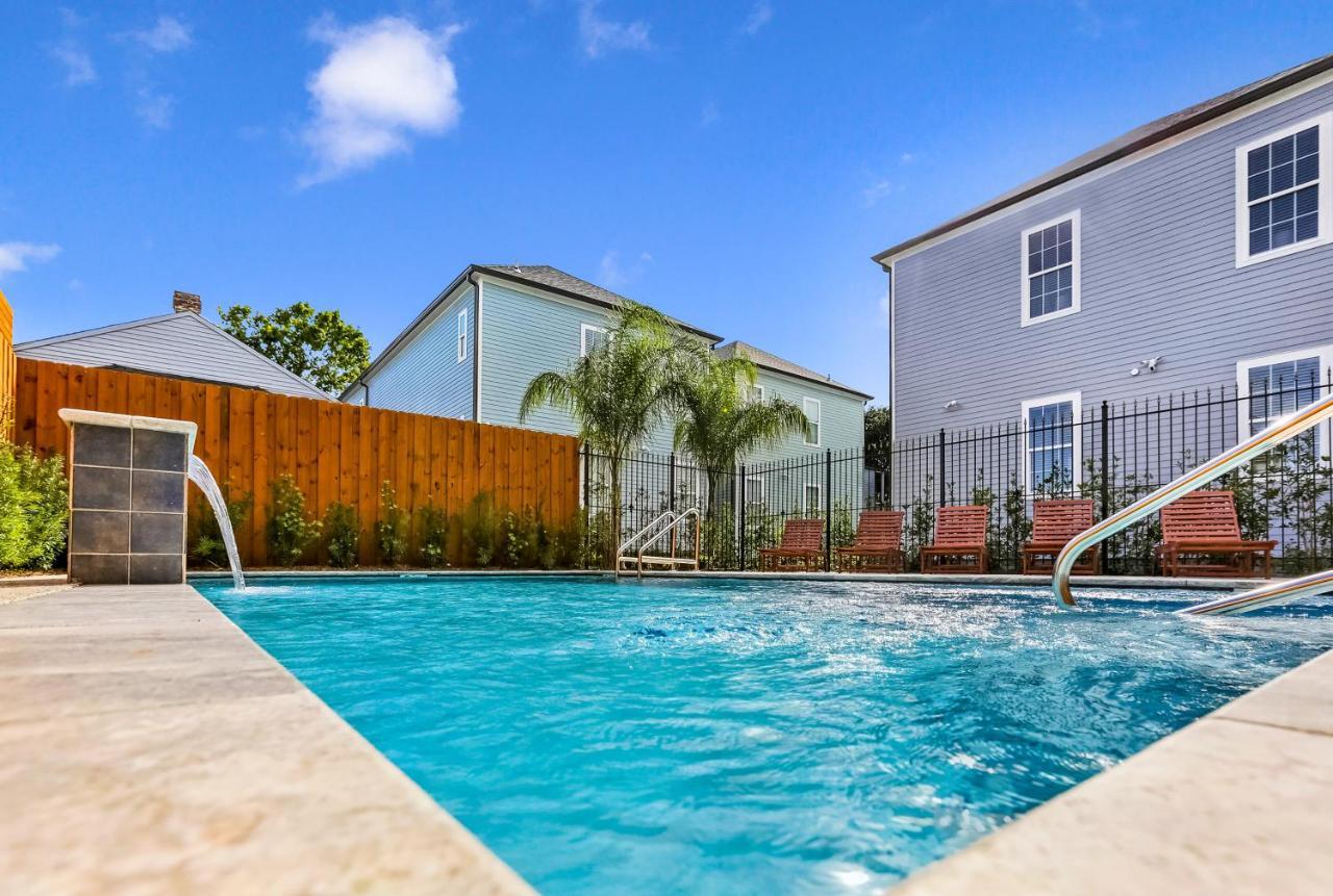 Hosteeva Modern Condo Near Magazine St & Close To Fq Nueva Orleans Exterior foto