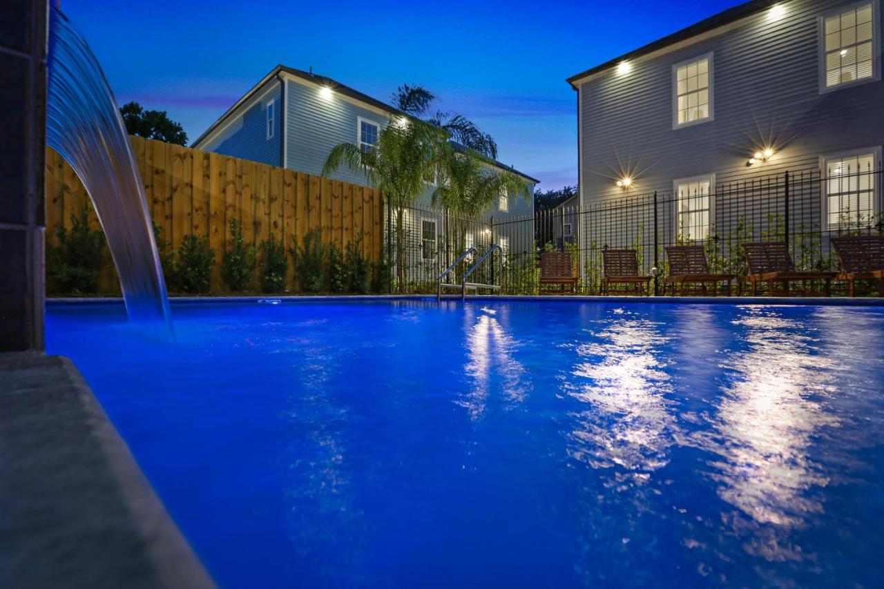 Hosteeva Modern Condo Near Magazine St & Close To Fq Nueva Orleans Exterior foto