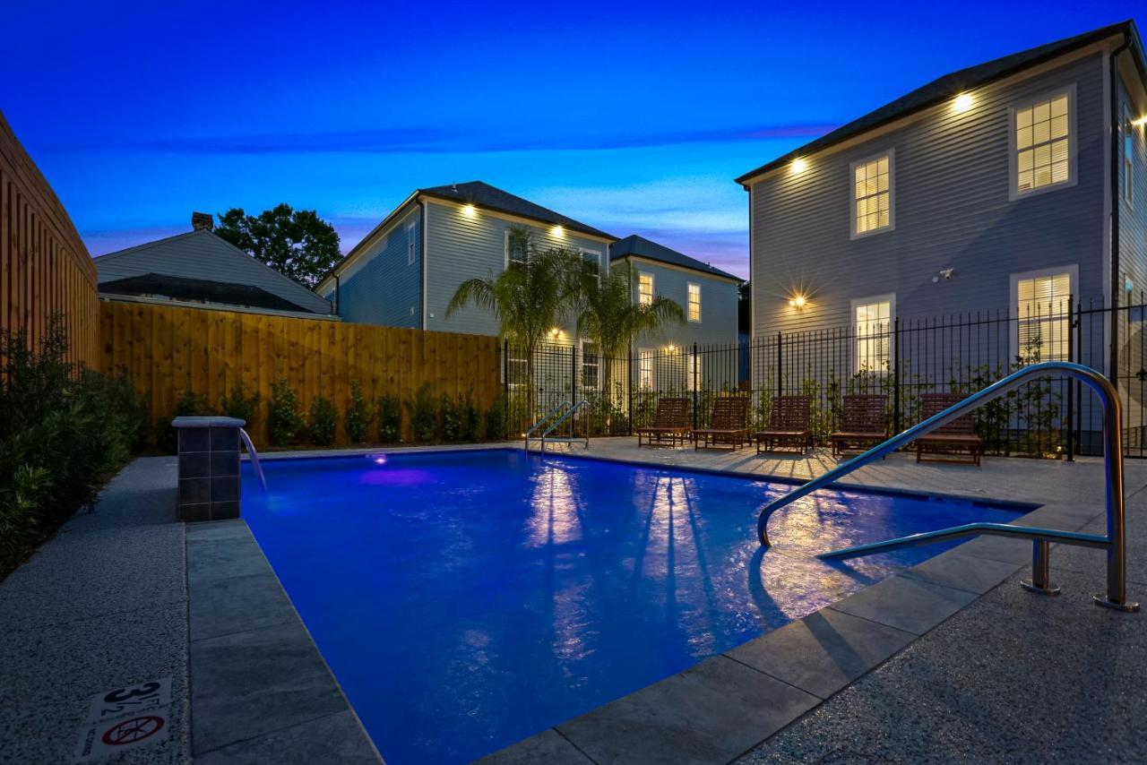 Hosteeva Modern Condo Near Magazine St & Close To Fq Nueva Orleans Exterior foto