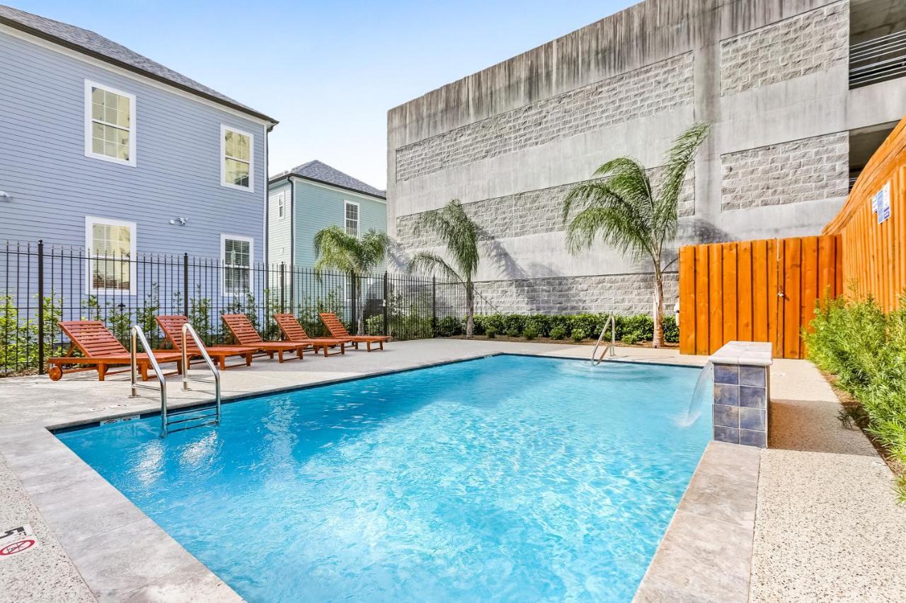 Hosteeva Modern Condo Near Magazine St & Close To Fq Nueva Orleans Exterior foto