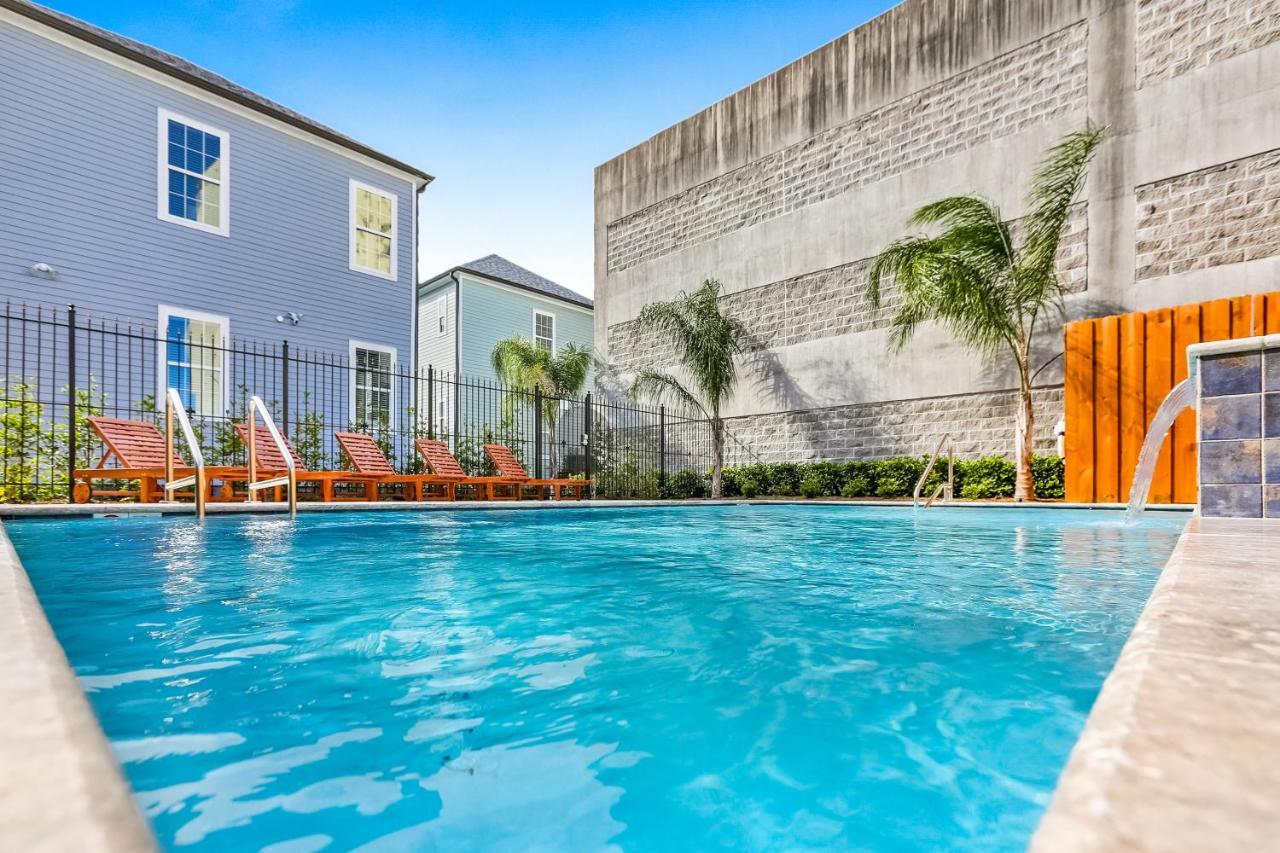 Hosteeva Modern Condo Near Magazine St & Close To Fq Nueva Orleans Exterior foto