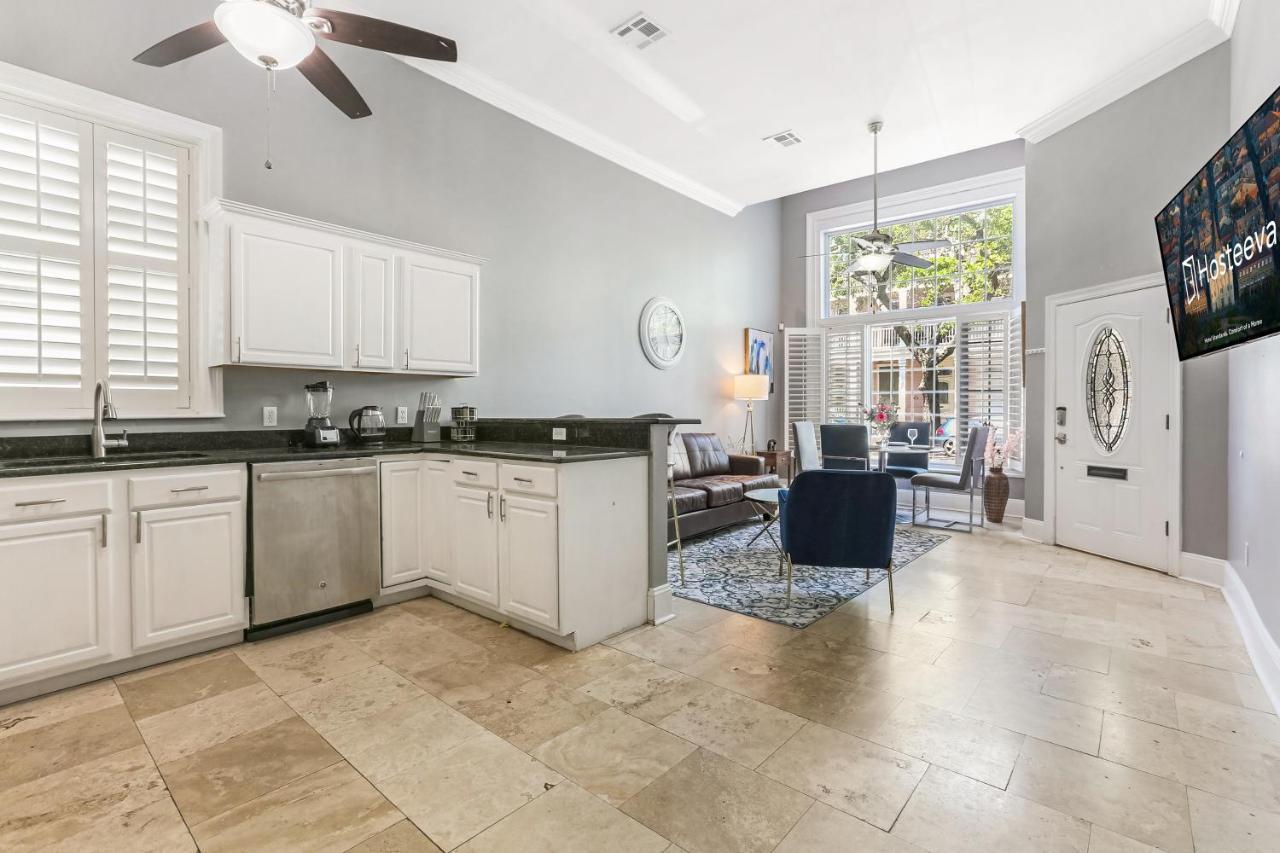 Hosteeva Modern Condo Near Magazine St & Close To Fq Nueva Orleans Exterior foto